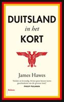 Duitsland in het kort - James Hawes - ebook - thumbnail