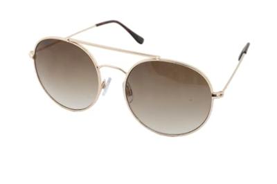 Zonnebril Croon OZZY-Gradient Brown