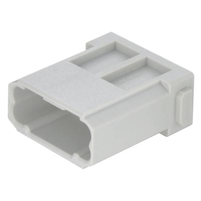HARTING 09140123002 Enkele module 12 Crimpen 1 stuk(s) Piece HARTING 09140123002 Enkele module 12 Crimpen 1 stuk(s) Piece