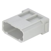 HARTING 09140123002 Enkele module 12 Crimpen 1 stuk(s) Piece - thumbnail