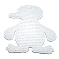 Hama Strijkkralen Grondplaat Pinguin - thumbnail