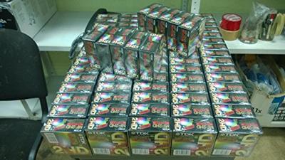Diskettes 10 pack 1.44MB HD geformatteerd nieuw