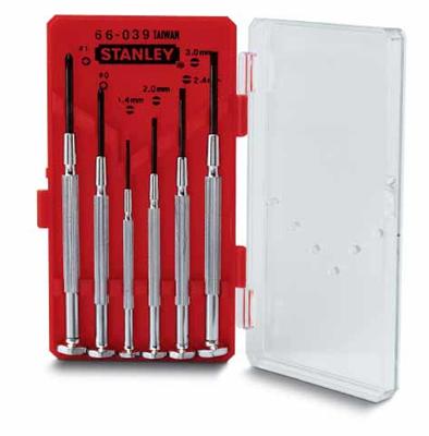 Stanley Horlogemakers Schroevendraaierset