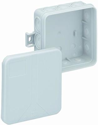 Spelsberg i 12-L Verbindingsdoos (l x b x h) 85 x 85 x 37 mm Meerdere kleuren IP55 1 stuk(s) Spelsberg i 12-L Verbindingsdoos (l x b x h) 85 x 85 x 37 mm Meerdere kleuren IP55 1 stuk(s)