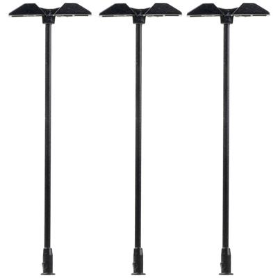 Faller N Perronlantaarn Dubbel Kant-en-klaar model 272132 3 stuk(s)