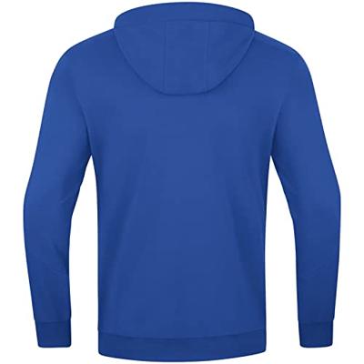 JAKO 6723K Sweater Met Kap Power Kids - Royal - 140 - thumbnail
