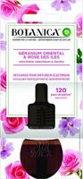 Airwick Airwick Navulling Botanica Oosterse Geranium & Rozen - 19 ml - thumbnail