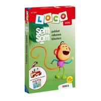 Loco mini - semsom pakket rekenen kleuters - thumbnail