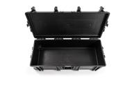 B & W International Outdoor-koffer 145 l (b x h x d) 1150 x 330 x 500 mm Zwart 7300/B - thumbnail