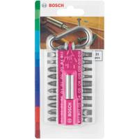 Bosch Accessoires 21-delige bitset (fs) - 2607002821 - thumbnail