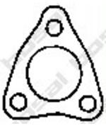 Afdichtring uitlaatpijp 256650