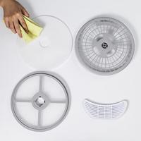 GreenBlue - Elektrische wasdroger 3kg lading | GB405 - 5 Programma`s 830 W - thumbnail