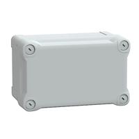 Schneider Electric NSYTBP191210H PC-behuizing 105 x 192 x 105 Polycarbonaat Grijs-wit (RAL 7035) 2 stuk(s) - thumbnail