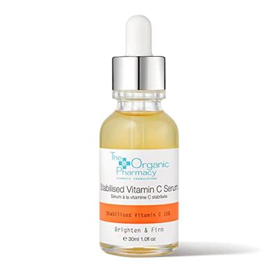 The Organic Pharmacy Stabilised Vitamin C 30ml Serum
