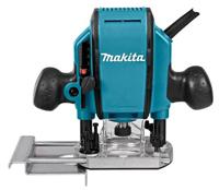 Makita RP0900K Bovenfreesmachine 900W 230V in koffer - thumbnail
