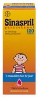 Sinaspril Paracetamol 120 Vloeibaar - thumbnail