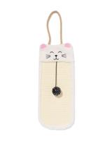 HEMA Speeltje voor katten kleed met bal - thumbnail