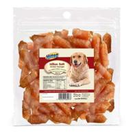HILTON Soft chicken sausages - traktatie voor hond - 500g - thumbnail