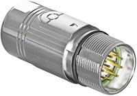 Industrieconnector M23 serie 623 - signaalconnector AKUA012MR04410200C00 AKUA012MR04410200C00 Intercontec Inhoud: 1 stuk(s) - thumbnail