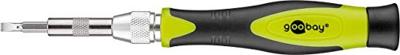 Goobay Schroevendraaierset precisie 37-delig - 6460065