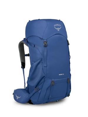 Osprey Rook 50 Backpack Heren Astology Blue/Blue Flame 50L Osprey Rook 50 Backpack Heren Astology Blue/Blue Flame 50L