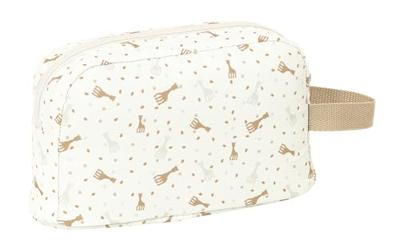 Thermische Ontbijthouder Sophie la Girafe Beige 21,5 x 12 x 6,5 cm