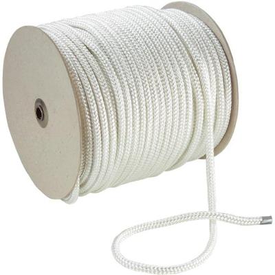 Polyesterdraad (Ø x l) 5 mm x 100 m 20054 Wit Polyesterdraad (Ø x l) 5 mm x 100 m 20054 Wit