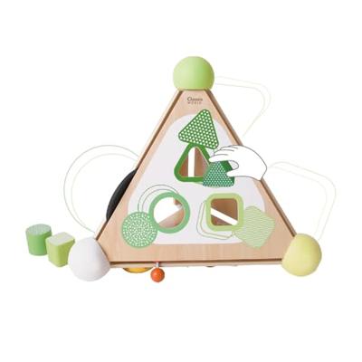 Classic World piramide activiteitenbox