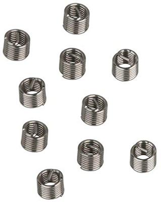 KS Tools 150.6001 Schroefdraadinzet M5x0,8, 6,7mm, verpakking van 10 stuks