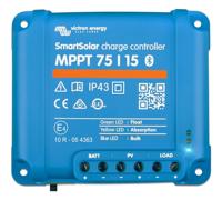Victron Energy SCC075015060R Laadregelaar voor zonne-energie MPPT 12 V, 24 V 15 A - thumbnail