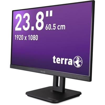Terra LCD/LED 2448W PV V3.1 - 24 inch Full HD Monitor, HDMI/DP/USB-C, Greenline Plus, zwart