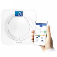 Medisana Weegschaal connect BS430 (1 st) - thumbnail