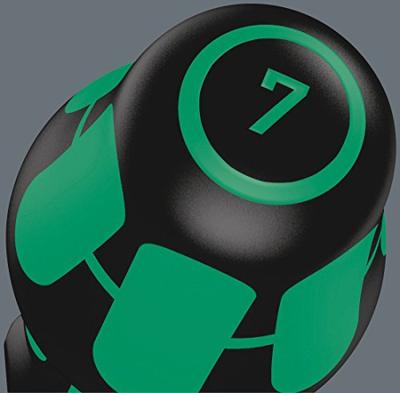 Wera 367 TORX® Schroevendraaier, TX 7 x 60 mm - 1 stuk(s) - 05028002001 Wera 367 TORX® Schroevendraaier, TX 7 x 60 mm - 1 stuk(s) - 05028002001