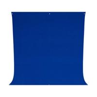 Westcott 131 9x10 inch scherm rimpelbestendige achtergrond - blauw - thumbnail
