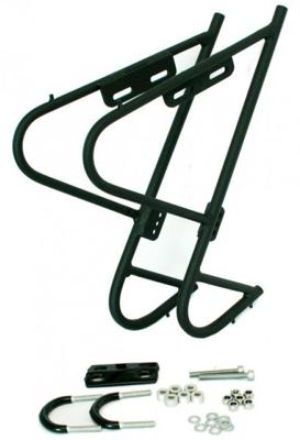 Lowrider Drager Massload CL-879F - zwart