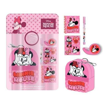 Schrijfset Minnie Mouse 5 Onderdelen