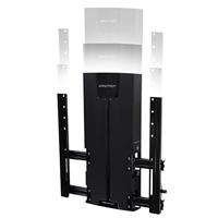 ERGOTRON Glide muurbeugel VHD vanaf 46 inch max. 32 kg. VESA horizontaal 100-400 mm verticaal 100-400 mm helling 10 graden verhoging 40,6 cm - thumbnail
