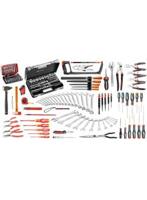 Facom Cm.130A Gereedschapset Met Foam Modules - CM.130A-F - CM.130A-F - thumbnail
