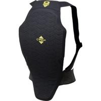 Amplifi Reactor Pack Rugbeschermer Black S/M - thumbnail