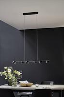 Paulmann Puric Pane I 79773 LED-hanglamp LED 28 W Zwart - thumbnail