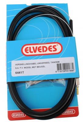 SturmeyArcher Elvedes schakelkabelkit cmpl. sa univ. tandem cmpl. 6641t