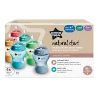 Baby flessenset Tommee Tippee 260 ml - thumbnail