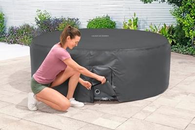 Lay-Z spa isolerende beschermhoes - Ø 216 cm