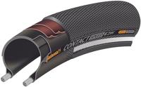Continental Buitenband (42-622) 700x42c contact speed zwart refelectie - thumbnail