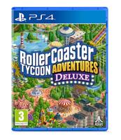 RollerCoaster Tycoon Adventures Deluxe - thumbnail
