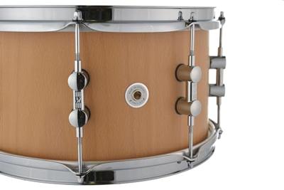 Sonor Kompressor Beech 13x7" snaredrum