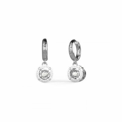 Oorbellen Dames Guess JUBE01463JWRHT-U Roestvrij staal 1 cm Oorbellen Dames Guess JUBE01463JWRHT-U Roestvrij staal 1 cm