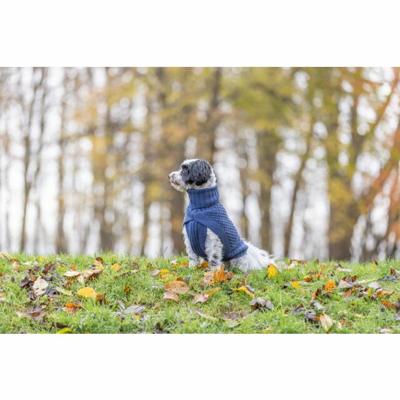Trixie hondentrui norwood blauw