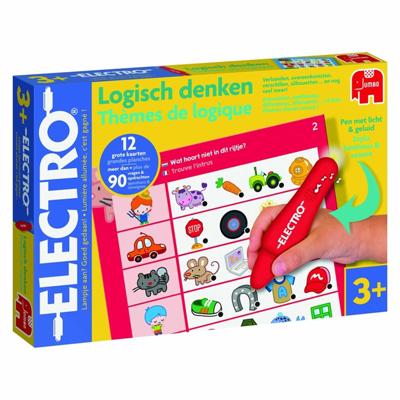 Jumbo Electro wonderpen logisch denken Jumbo Electro wonderpen logisch denken