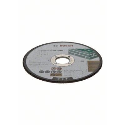 Bosch Accessories 2608603178 2608603178 Doorslijpschijf recht 125 mm 1 stuk(s) Steen Bosch Accessories 2608603178 2608603178 Doorslijpschijf recht 125 mm 1 stuk(s) Steen